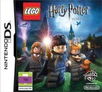 LEGO Harry Potter: Years 1-4 (DS) - okladka
